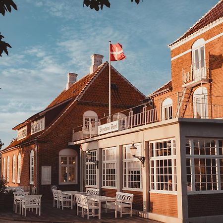 Brondums Hotel Скаген Екстер'єр фото