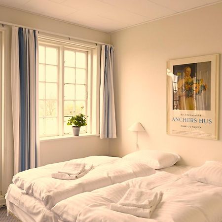 Brondums Hotel Скаген Екстер'єр фото