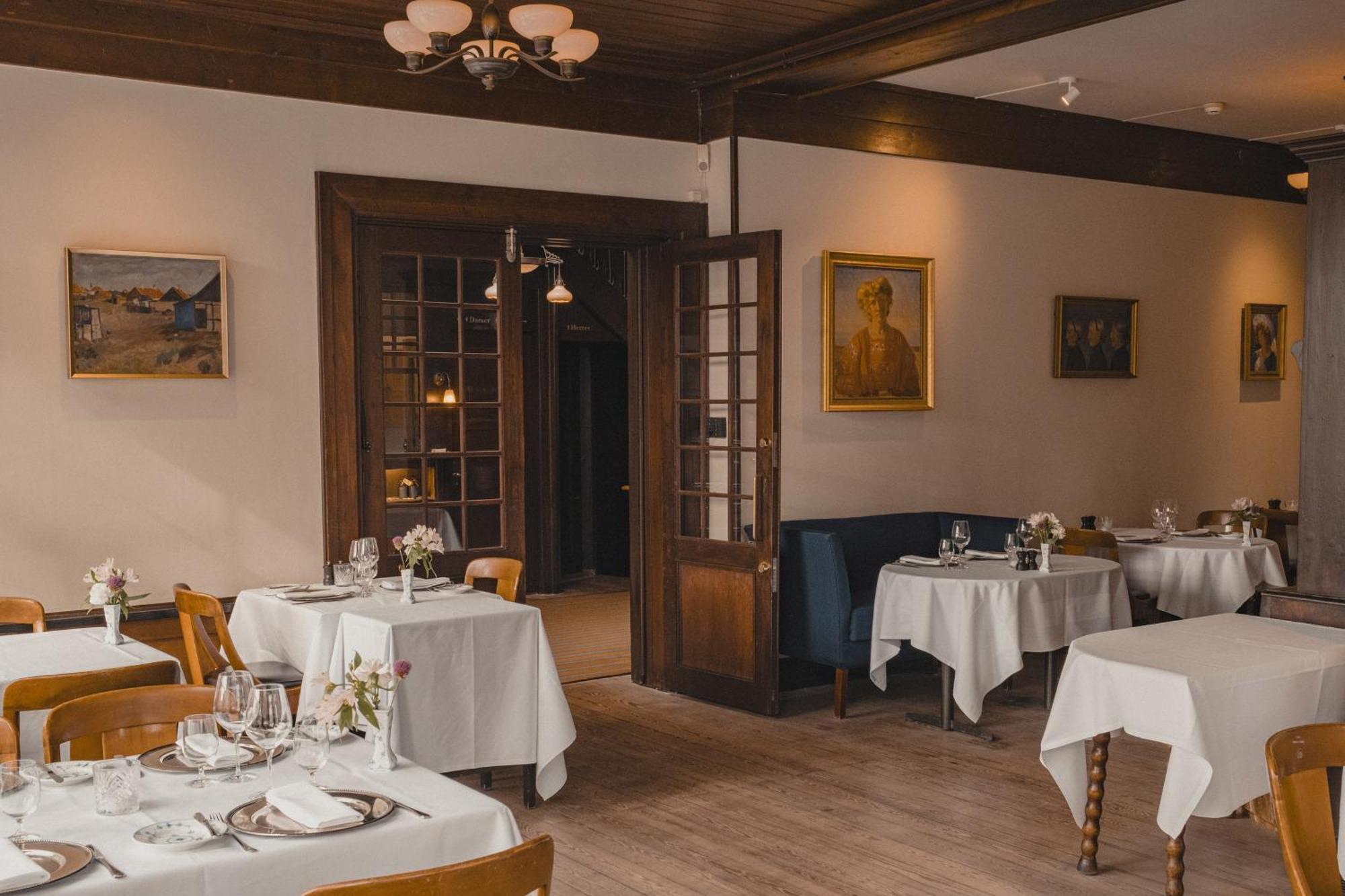 Brondums Hotel Скаген Екстер'єр фото